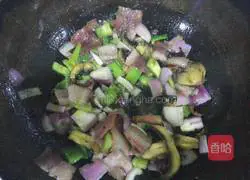 Mushroom Baked Rice Recipe Illustration 6