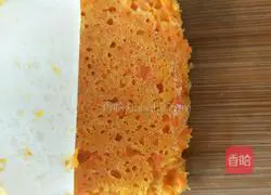 Vegetable hair cake (9-month-old baby food supplement) illustration 8