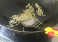 Illustration of how to make cold noodles 4