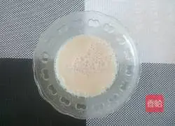 Illustration of how to make honeycomb briquette cake 6