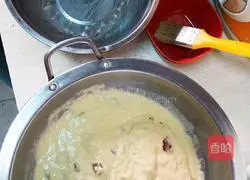 Cornmeal Hair Cake Recipe Illustration 4