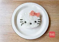 Children's Rice Ball Recipe Illustration 15