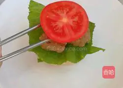 Big Mac Chinese Hamburger Recipe Illustration 7