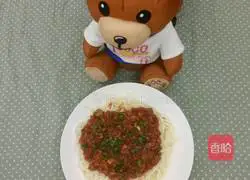 Illustration of how to make pasta 14