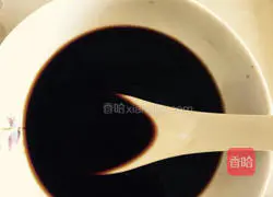 Illustration of how to make delicious cold noodles 3