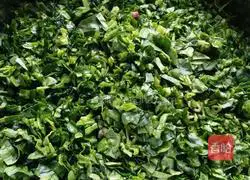 Spinach and Egg Box Recipe Illustration 2