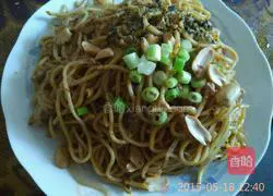 Chongqing cold noodles recipe 1