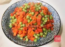 Sichuan - Sausage and Porcini Mushroom Braised Rice Recipe Illustration 4