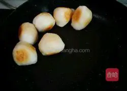 Illustration of how to cook Yuanxiao 2