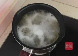 Illustration of home-cooked pasta 2