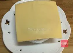 Cheese Cheese Baked Rice Illustration of how to do it 5