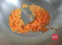 Illustration of how to make polenta 3