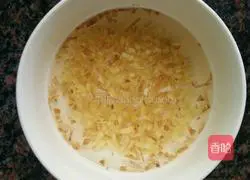 Secret cold noodles recipe 3