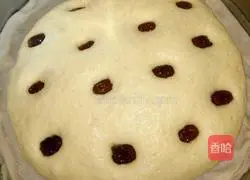 Illustration of how to make cornmeal cake 12