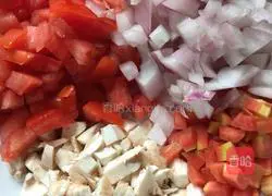 How to make Italian beef sauce pasta Illustration 1