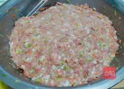 Illustration of homemade colorful vegetable spring rolls 4