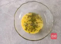 Illustration of how to make mung bean and millet porridge 2