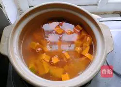 Pumpkin porridge recipe 4