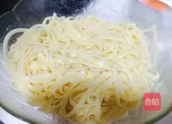 Illustration of how to make pasta 3
