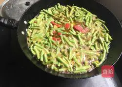 Henan Bean Braised Noodles Recipe Illustration 5