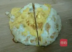 Simplified version of hamburger recipe 11