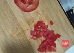 Pimples Illustration of how to make soup 2