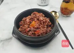  Illustration of how to make tomato, soy, milk, mushroom and multigrain rice 9