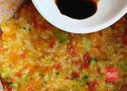 Pumpkin Sauce Risotto Tutorial Illustration 8