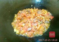 Tomato pasta Practice illustration 12