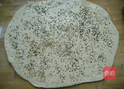 Sesame Roll Recipe Illustration 8