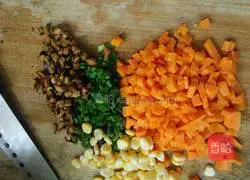 Spring roll recipe illustration 1