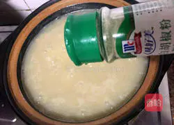 Pork liver porridge recipe 10