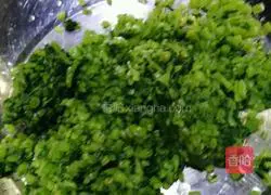 Recipe for Vietnamese spring rolls wrapped with seasonal vegetables and prawns Illustration 2