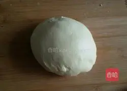 Illustration of how to make pork burgers 1