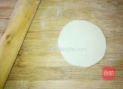 Illustration of how to make pot stickers 14