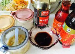 Cold noodles recipe 11