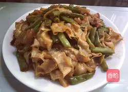 Xinjiang Bean Braised Noodles Recipe Illustration 9