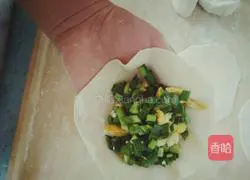 Leek Box Recipe Illustration 4