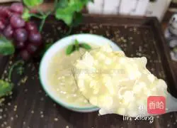 Tremella millet porridge Illustration of how to do it 9