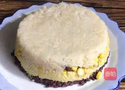 Illustration of how to make a good harvest birthday cake 7