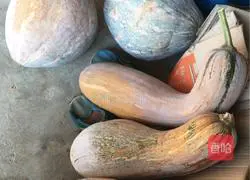 Illustration of how to make pumpkin millet porridge 7