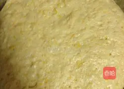 Illustration of how to make pumpkin hair cake 11