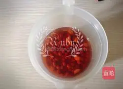 Autumn and Winter Replenishing Qi and Blood Health Sugar Water-Wuhong Tang Recipe Illustration 1