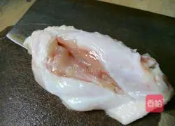 Illustration of how to make salt-baked chicken wings in rice cooker 2