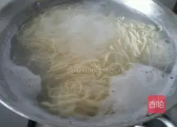 Old Beijing sesame sauce cold noodles recipe 1