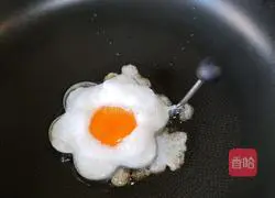  Illustration of how to make Cloud Egg Burger 8