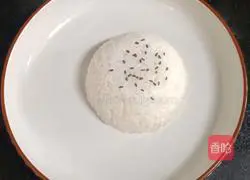 Illustration of how to make baby cabbage and tofu rice bowl 14