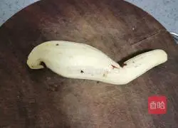 Black rice and purple sweet potato porridge recipe 2