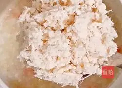 Yam and Quinoa Porridge (Baby Complementary Food) Recipe Illustration 11