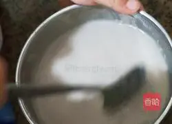 Illustration of how to nourish the spleen and stomach rice cereal 5